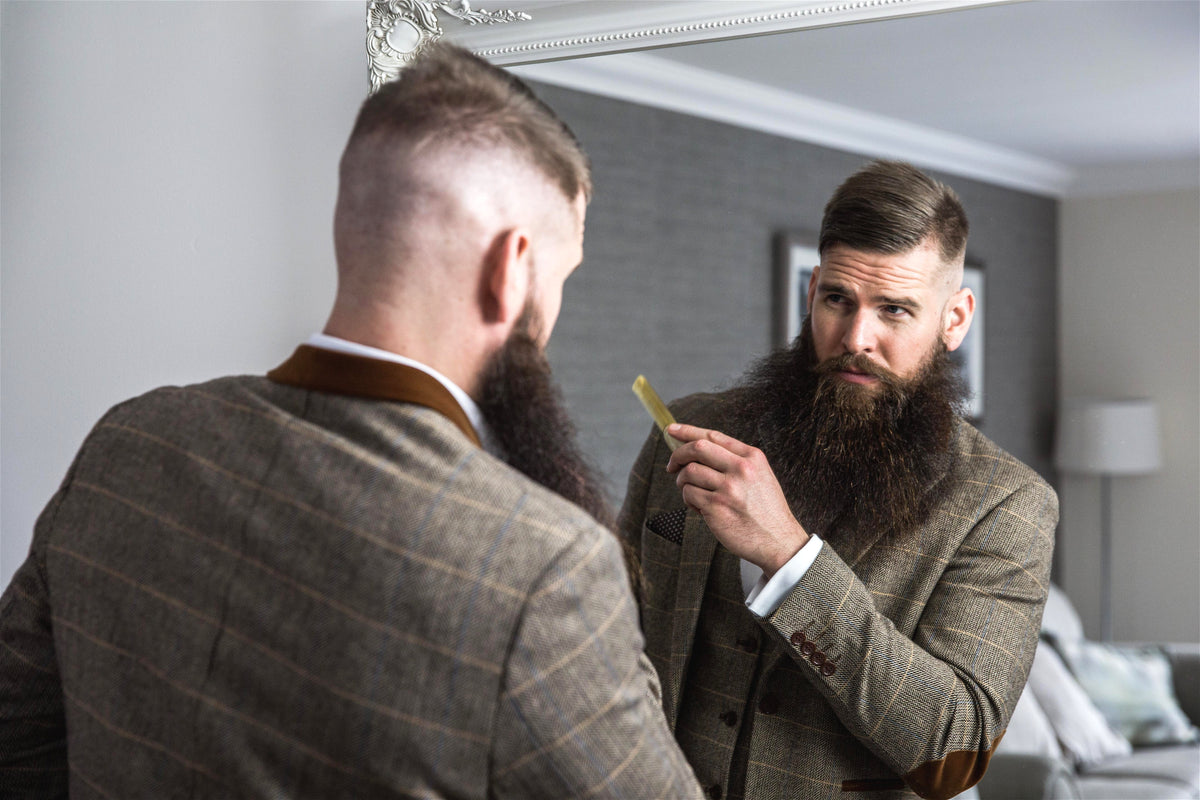 The Ultimate Guide to Beard Care: 5 Steps Every Beardsman Should Know