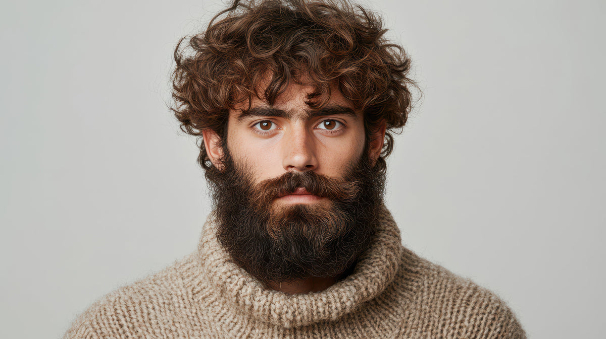 The Rise of the Beard: Why Young Men Are Growing Facial Hair in Droves