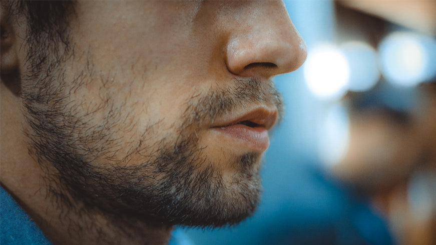 How To Fix A Patchy Beard