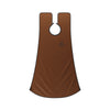 brown beard catcher apron
