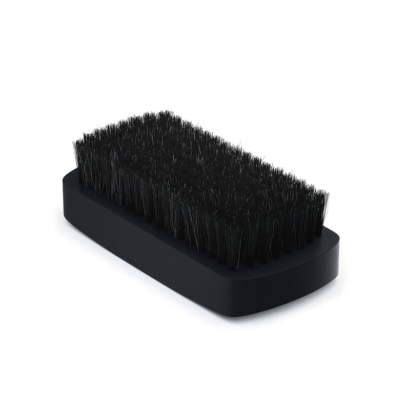 beard horse hair brush