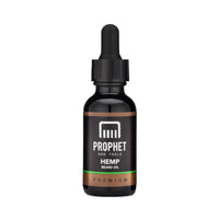 hemp beard oil