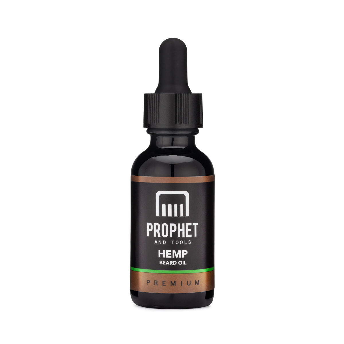 hemp beard oil